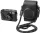 SmallRig 5219 Leather Case Kit for FUJIFILM X half Black
