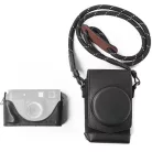 SmallRig 5219 Leather Case Kit for FUJIFILM X half Black