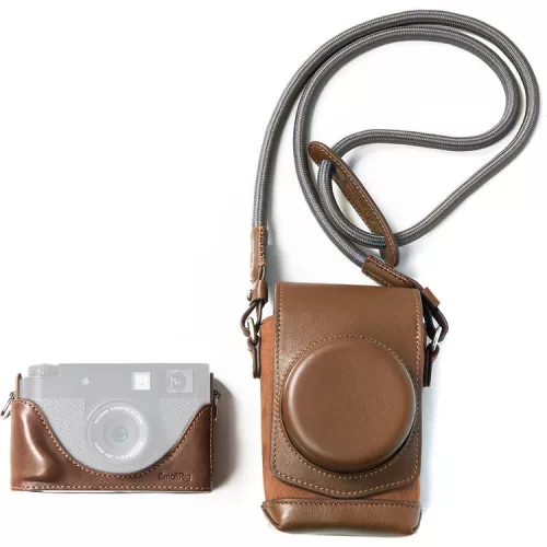 SmallRig 5218 Leather Case Kit for FUJIFILM X half Brown