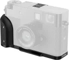 SmallRig 5332 L-Shaped Mount Plate with Silicone Handle for FUJIFILM X half Black