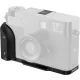 SmallRig 5332 L-Shaped Mount Plate with Silicone Handle for FUJIFILM X half Black