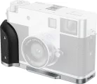 SmallRig 5216 L-Shaped Mount Plate with Silicone Handle for FUJIFILM X half Silver