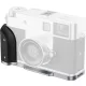 SmallRig 5216 L-Shaped Mount Plate with Silicone Handle for FUJIFILM X half Silver