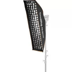 SmallRig 5370 Softbox Strip FS-30120 Quick-Setup Folding