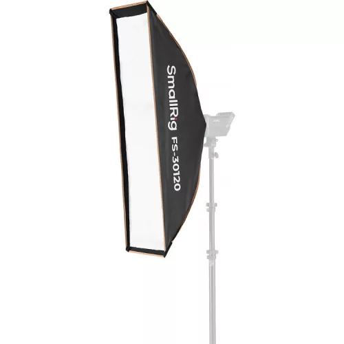 SmallRig 5370 Softbox Strip FS-30120 Quick-Setup Folding
