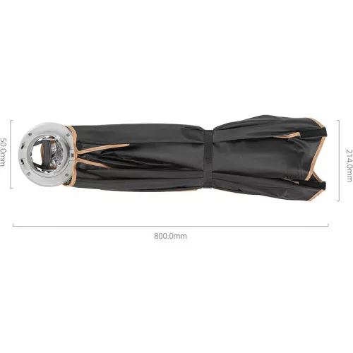 SmallRig 5369 Softbox Strip FS-6090 Quick-Setup Folding