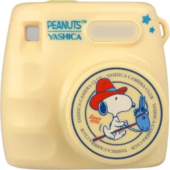 YASHICA Mini Digital Camera (Peanuts)