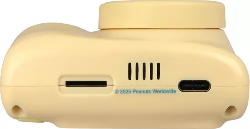 YASHICA Mini Digital Camera (Peanuts)