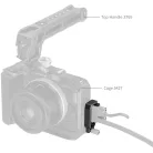 SmallRig 5534 HDMI & USB-C Cable Clamp (for Canon EOS R50 V Cage)