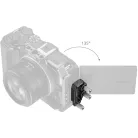 SmallRig 5534 HDMI & USB-C Cable Clamp (for Canon EOS R50 V Cage)