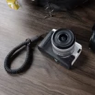 SmallRig 5433 Leather Half Case KIT (for Canon EOS R50 V) (black) 