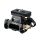 SmallRig 5365 Arca-Type Mount Plate Kit with 15mm Dual Rod Clamp