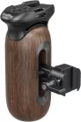 SmallRig 5239 Wooden Side Handle with NATO Clamp