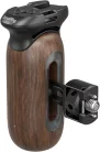 SmallRig 5238 Wooden Side Handle with 1/4"-20 & 3/8''-16 ARRI Locating Screws
