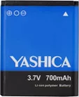 YASHICA BL-01 akkumulátor (700mAh) (for Yashica DigiMate)