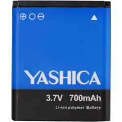 YASHICA BL-01 akkumulátor (700mAh) (for Yashica DigiMate)