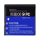 YASHICA NP-40 akkumulátor (1.250mAh) (for Yashica City)