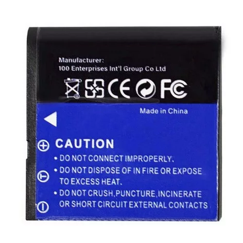 YASHICA NP-40 akkumulátor (1.250mAh) (for Yashica City)