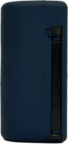 YASHICA MF-1 Y újrafelhasználható filmes fényképezőgép (prussian blue)