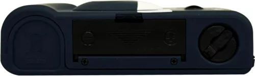 YASHICA MF-1 Y újrafelhasználható filmes fényképezőgép (prussian blue)