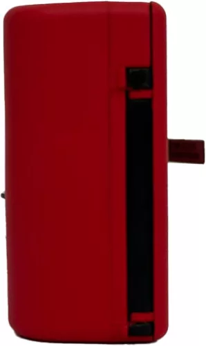 YASHICA MF-1 Y újrafelhasználható filmes fényképezőgép (red)
