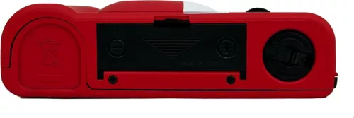 YASHICA MF-1 Y újrafelhasználható filmes fényképezőgép (red)