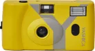 YASHICA MF-1 Y újrafelhasználható filmes fényképezőgép (yellow)