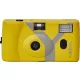 YASHICA MF-1 Y újrafelhasználható filmes fényképezőgép (yellow)