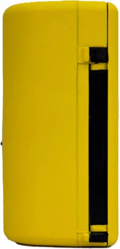 YASHICA MF-1 Y újrafelhasználható filmes fényképezőgép (yellow)