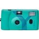 YASHICA MF-1 Y újrafelhasználható filmes fényképezőgép (turquoise)
