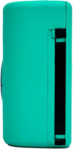 YASHICA MF-1 Y újrafelhasználható filmes fényképezőgép (turquoise)