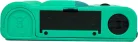 YASHICA MF-1 Y újrafelhasználható filmes fényképezőgép (turquoise)