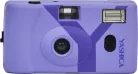 YASHICA MF-1 Y újrafelhasználható filmes fényképezőgép (lavender)