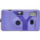 YASHICA MF-1 Y újrafelhasználható filmes fényképezőgép (lavender)