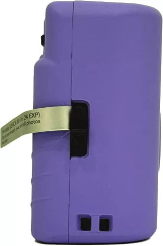 YASHICA MF-1 Y újrafelhasználható filmes fényképezőgép (lavender)