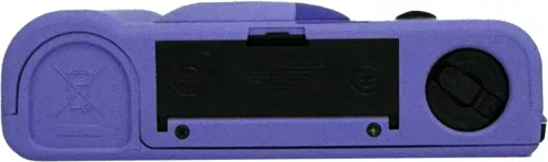 YASHICA MF-1 Y újrafelhasználható filmes fényképezőgép (lavender)