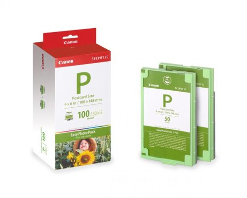 Canon E-P100 (100mm*148mm)