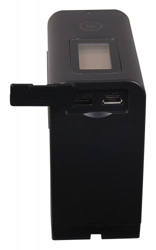 PATONA NP-F970 PLATINUM akkumulátor (10.050mAh) (USB + USB-C + micro USB + LCD) (1336)