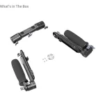 SmallRig 5205 Shoulder Rig Dual-Handle for 15mm LWS Rods
