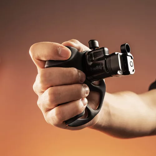 SmallRig 5243 ImageGrip Series Liquid Handle with NATO Clamp (Right Side)