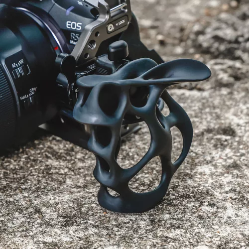 SmallRig 5242 ImageGrip Series Liquid Handle with NATO Clamp (Left Side)