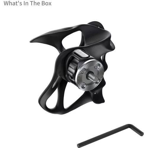 SmallRig 5240 ImageGrip Series Liquid Handle with ARRI Rosette (Left Side)