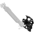 SmallRig 5240 ImageGrip Series Liquid Handle with ARRI Rosette (Left Side)