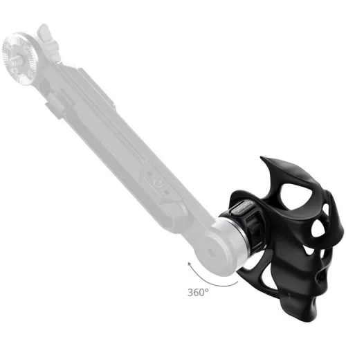 SmallRig 5240 ImageGrip Series Liquid Handle with ARRI Rosette (Left Side)