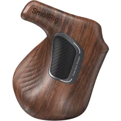  SmallRig 5193 ImageGrip Series Wooden Handle with ARRI Rosette (Right Side)
