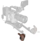 SmallRig 5193 ImageGrip Series Wooden Handle with ARRI Rosette (Right Side)