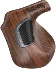 SmallRig 5162 ImageGrip Series Wooden Handle with ARRI Rosette (Left Side)