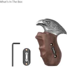SmallRig 4817 ImageGrip Series Eagle Handle with NATO Clamp (Left Side)