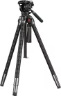 SmallRig 5305 x Potato Jet TRIBEX SE Hydraulic Tripod