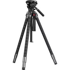 SmallRig 5305 x Potato Jet TRIBEX SE Hydraulic Tripod